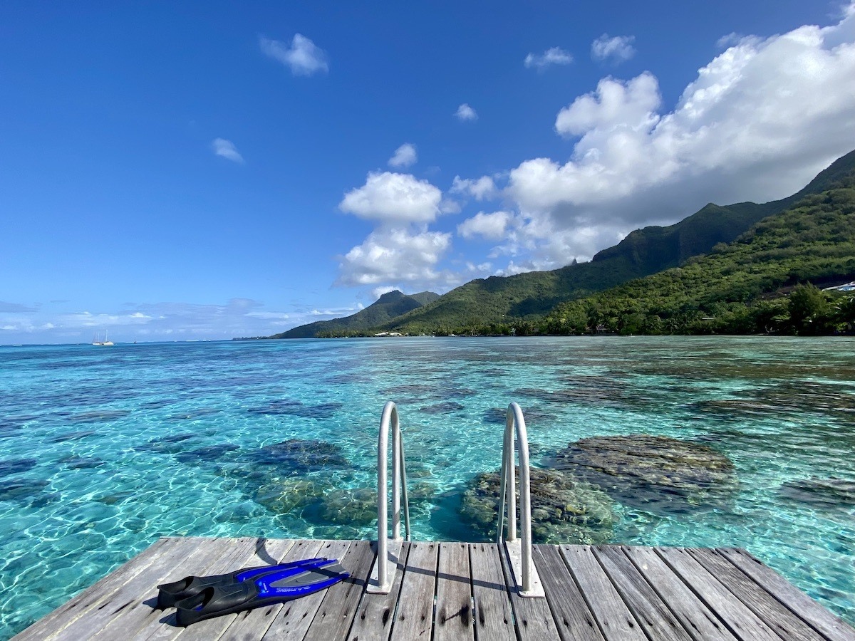 What Polynesia Trip is Complete Without Fishing Stories?