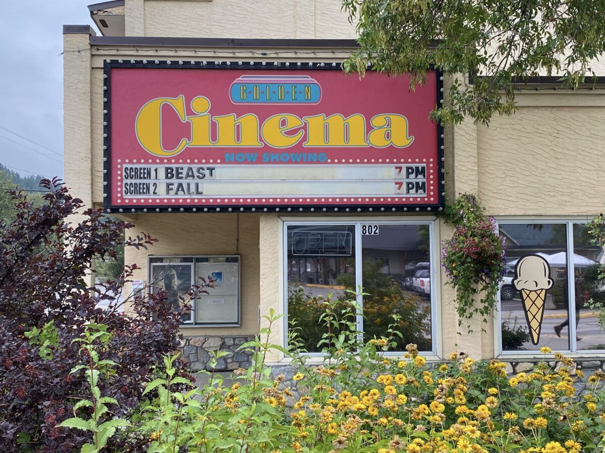 Golden Theatre Movies