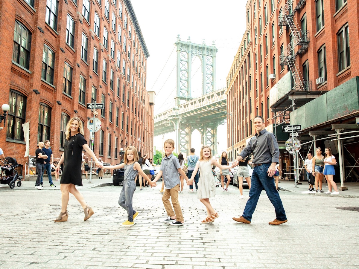 NYC Family Photographer