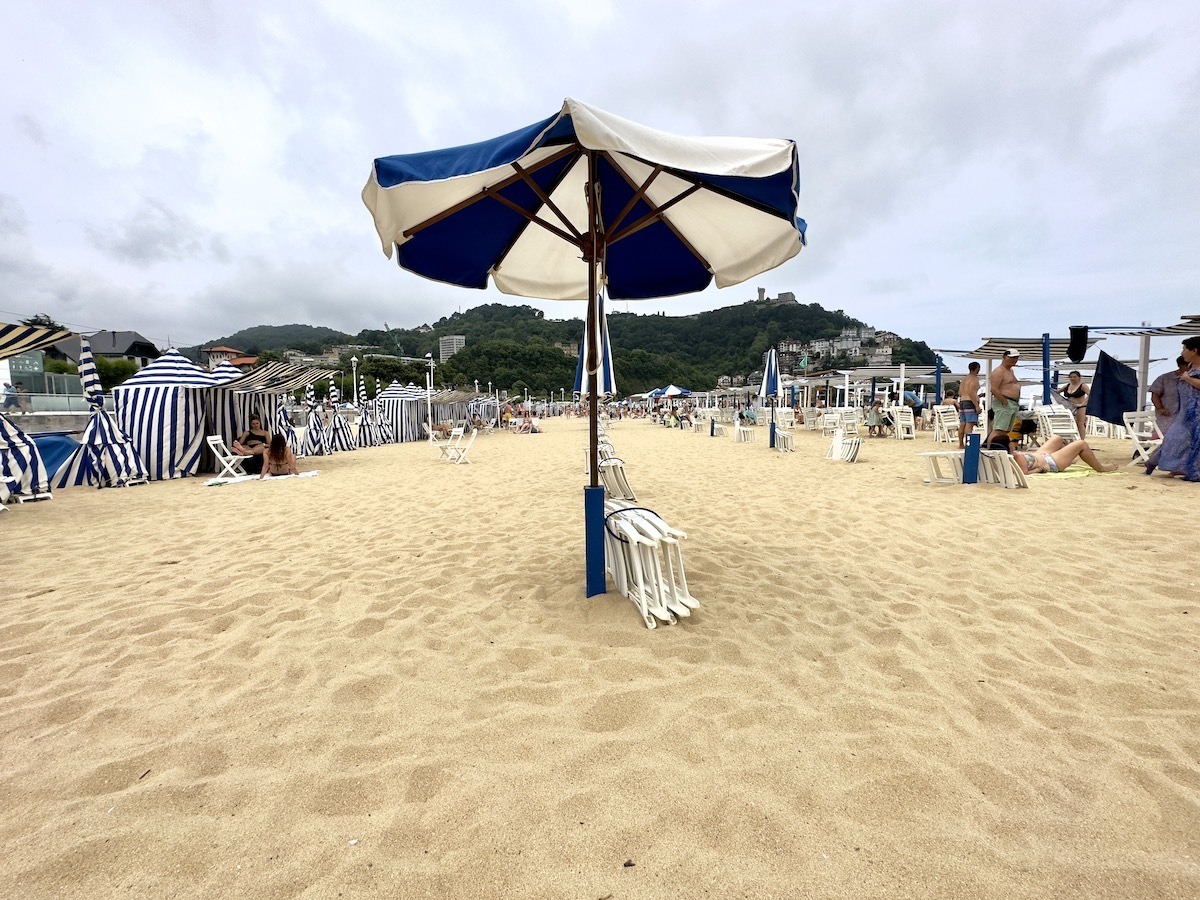 Playa Ondarreta