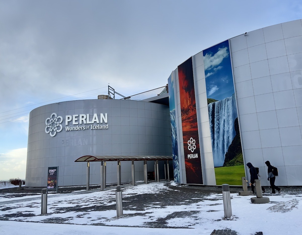 Perlan Museum Iceland