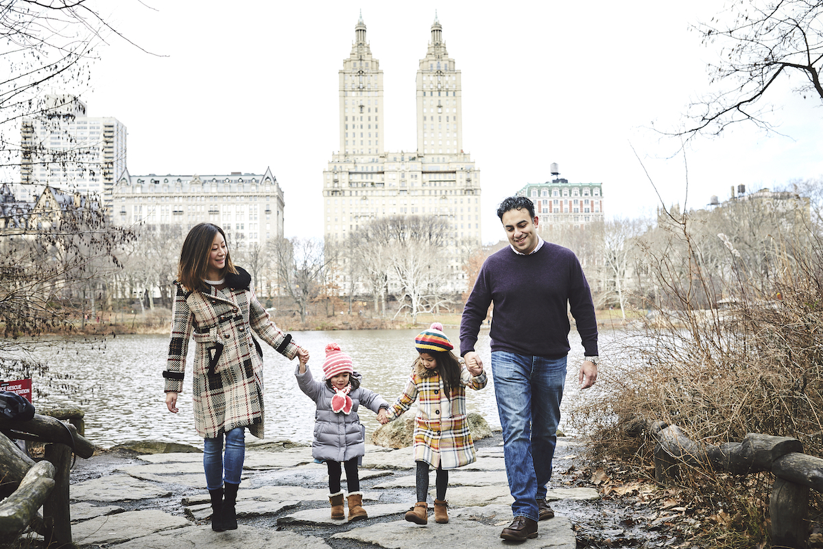 Family Photography NYC