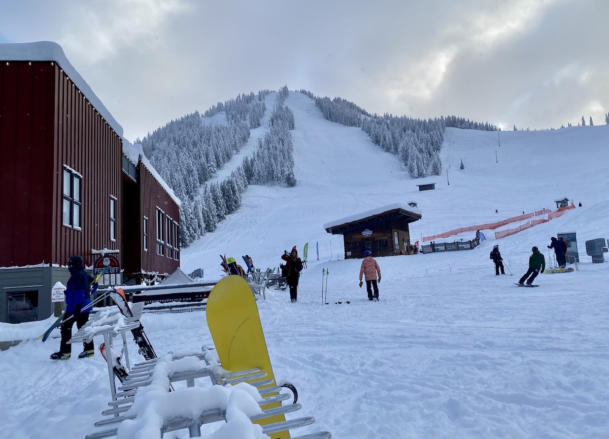 Red Mountain Resort, BC