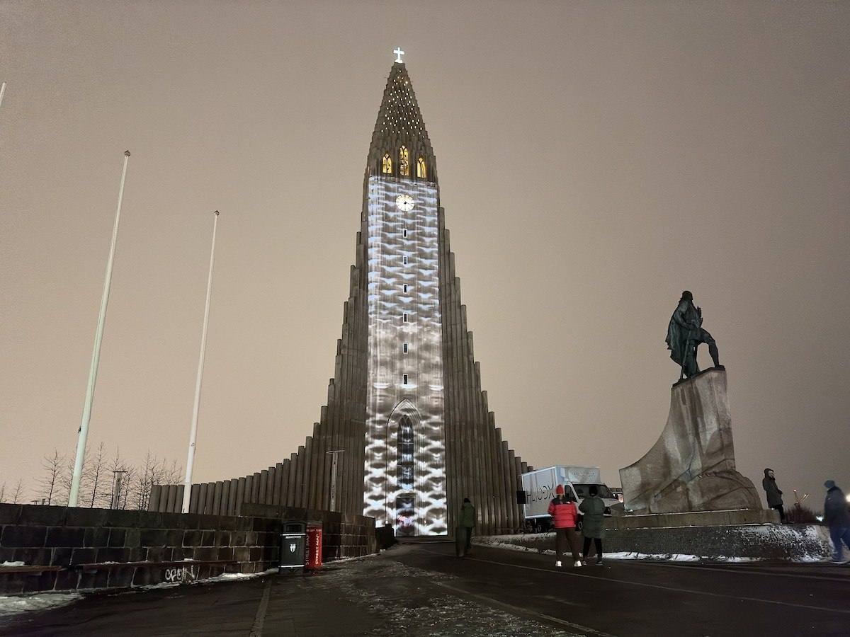 Reykjavik Winter Lights Festival