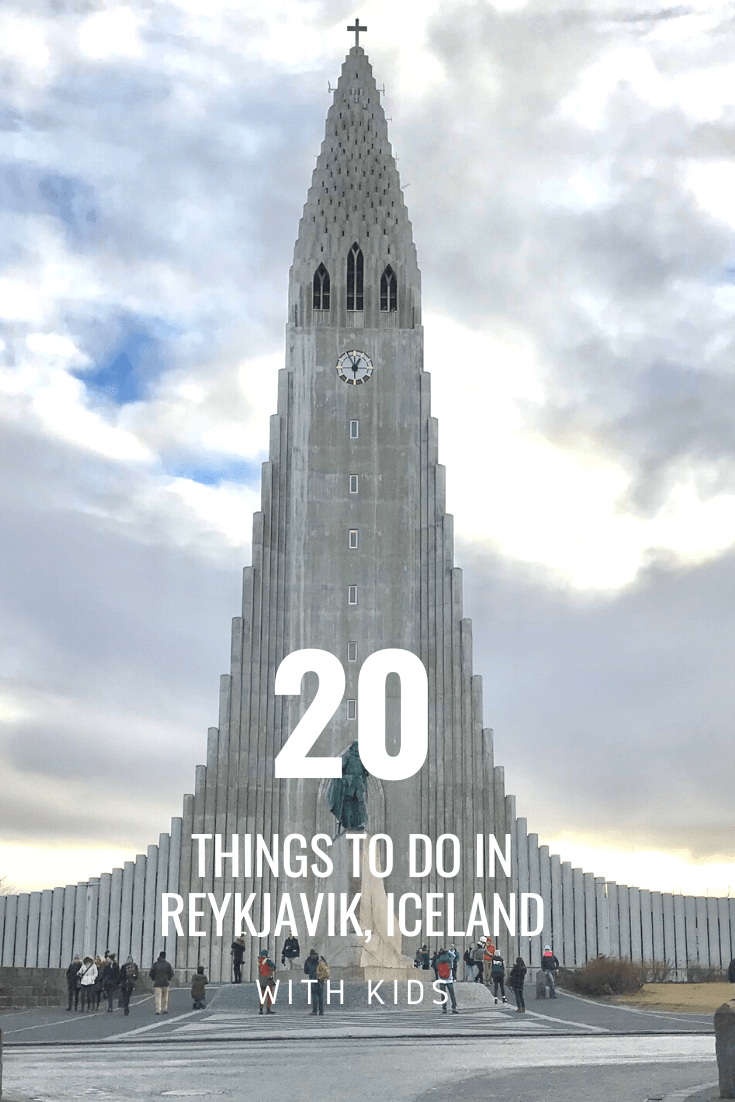 Iceland with Kids – A Guide to Reykjavik with Kids