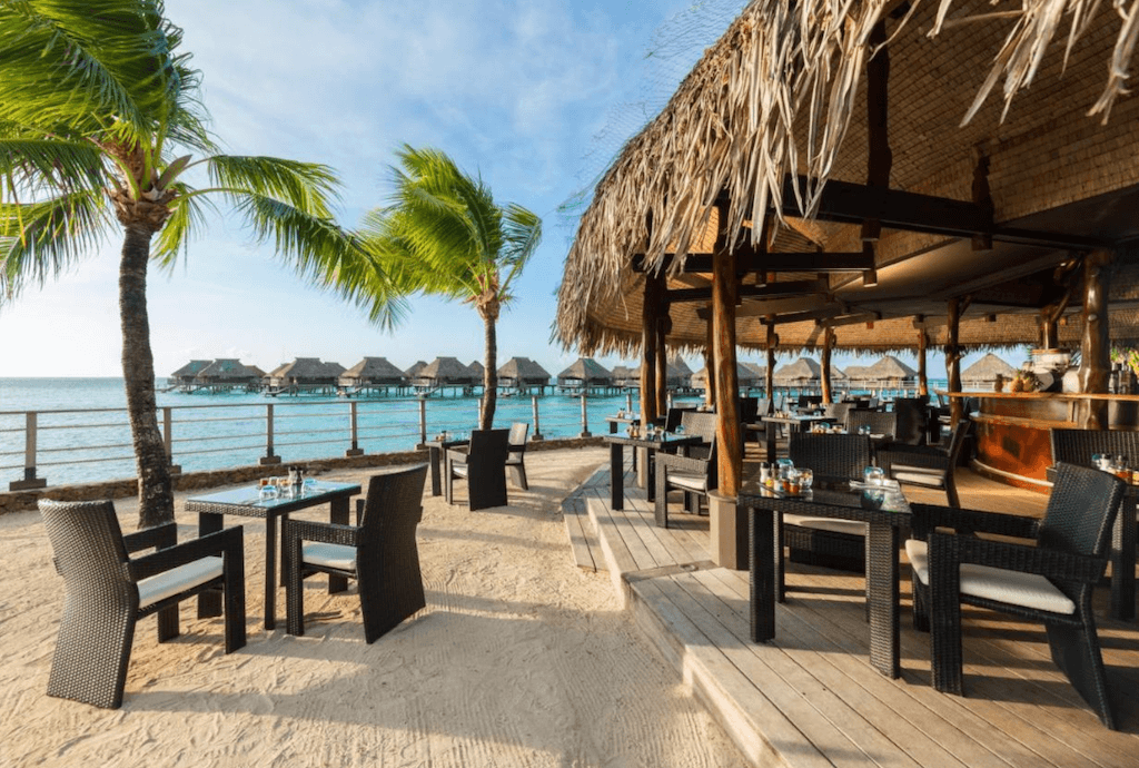 Hilton Moorea Lagoon Resort