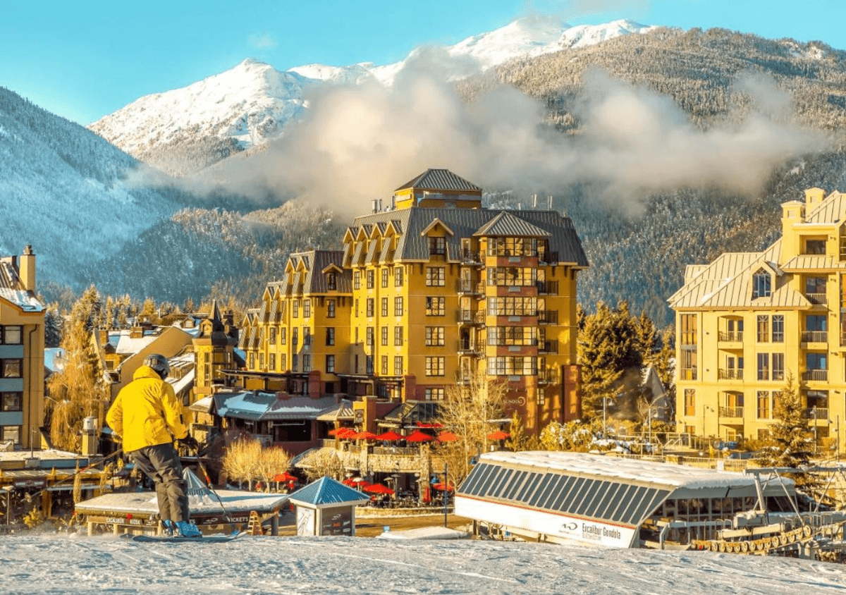 Sundial - Family Accommodation Whistler