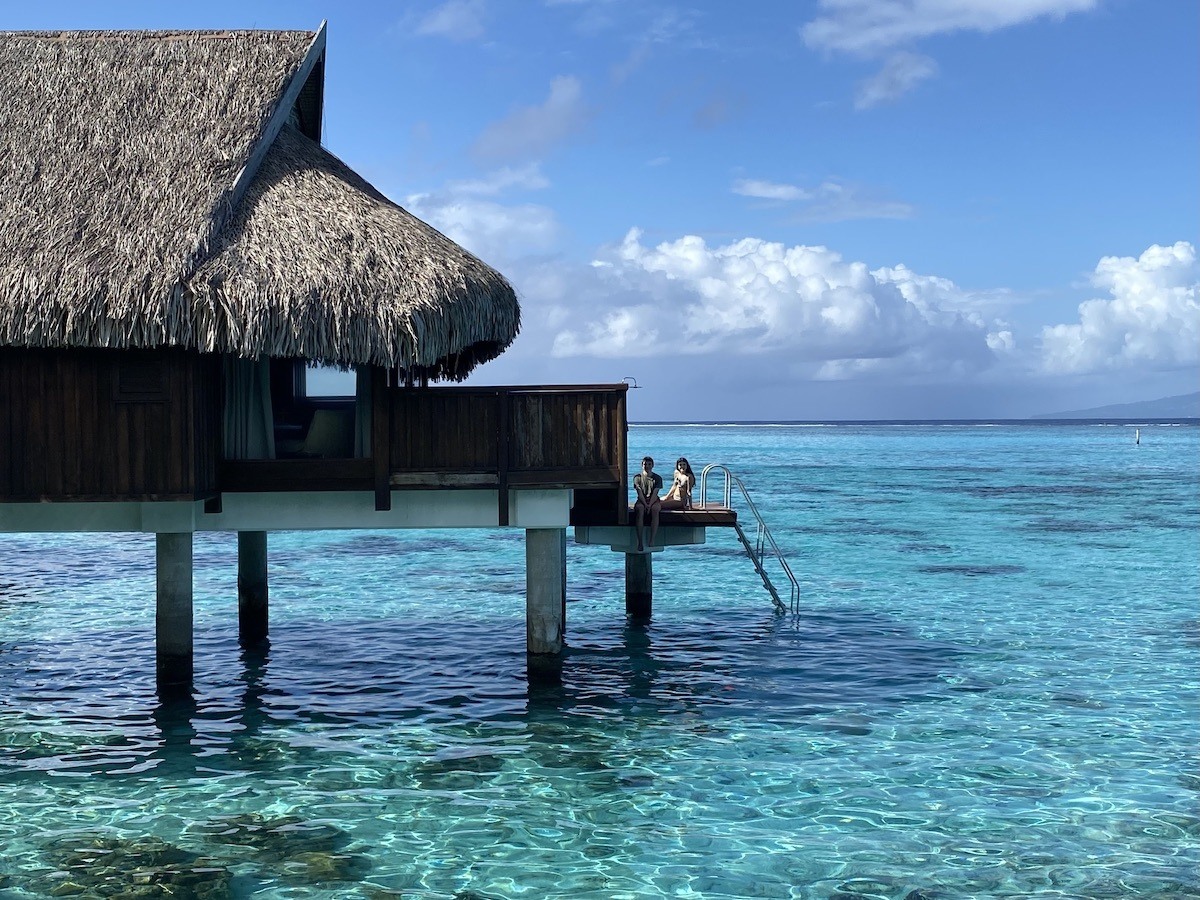 Family Room Deal Sofitel Moorea