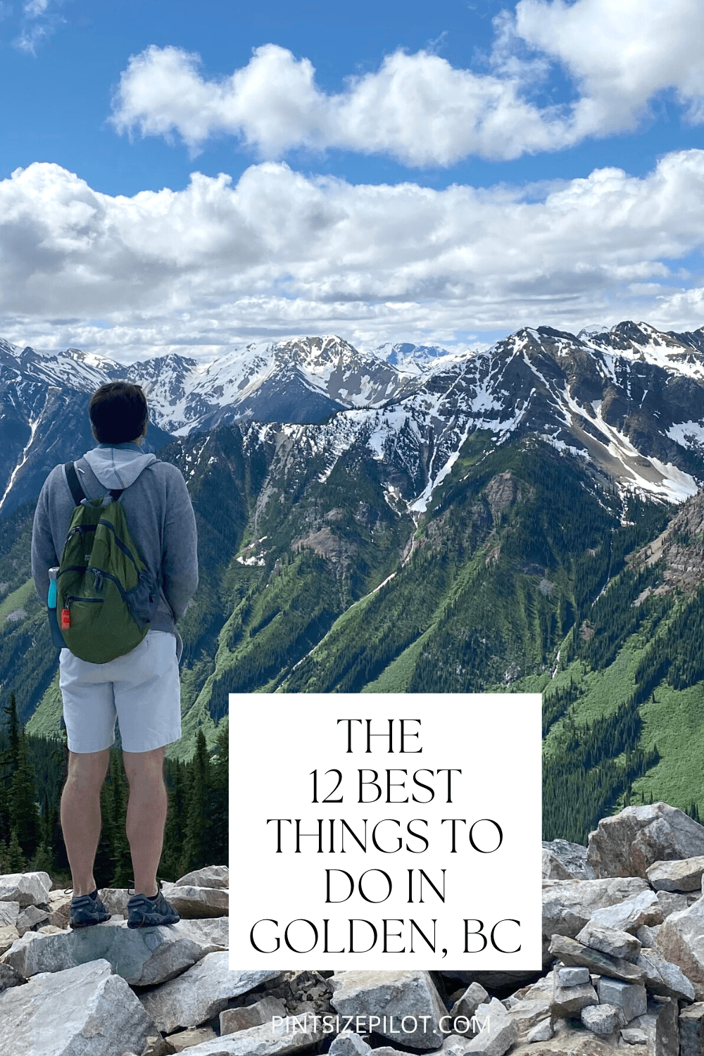 Best Things to do in Golden, BC, Canada