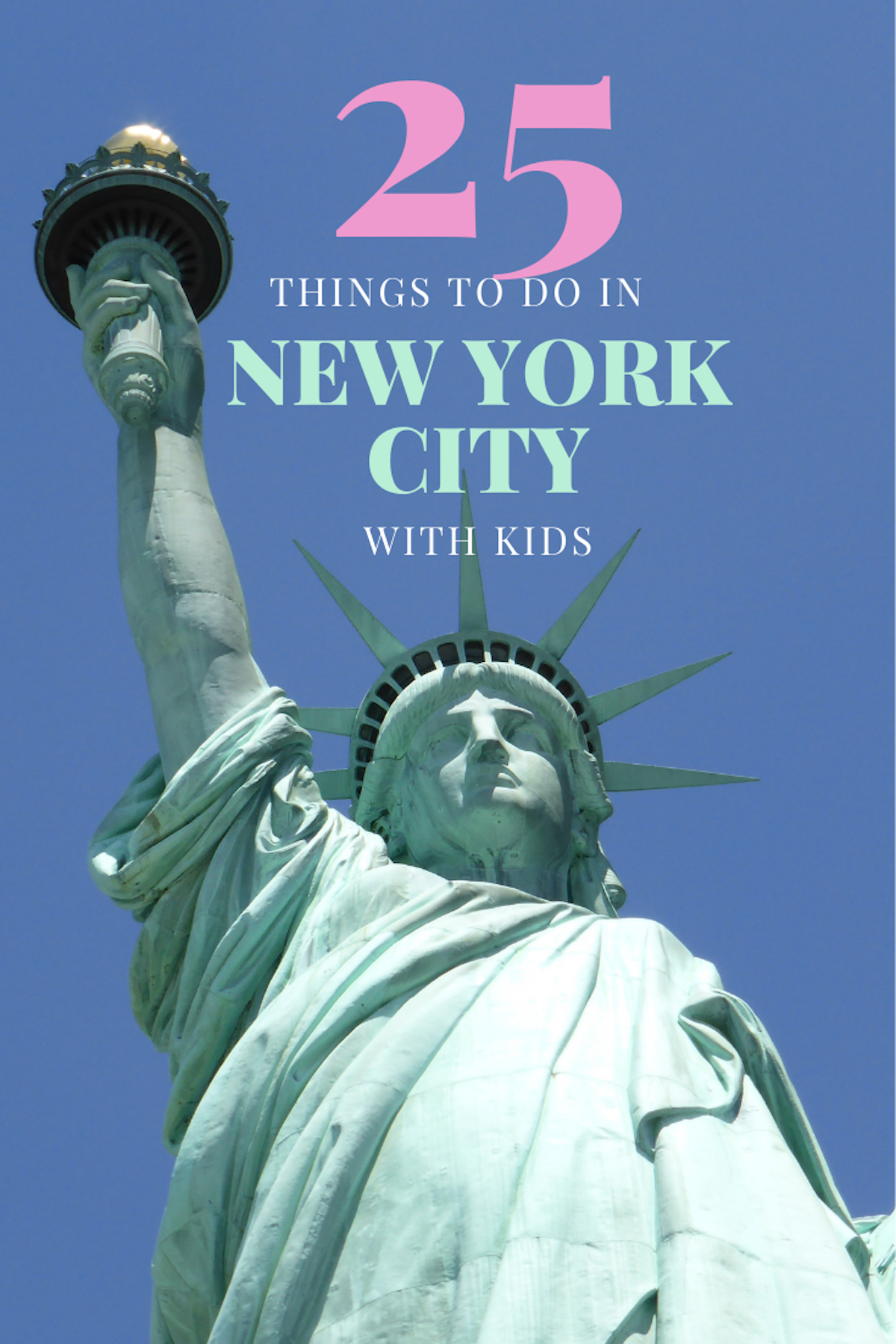 Things to do in NYC kids Guide