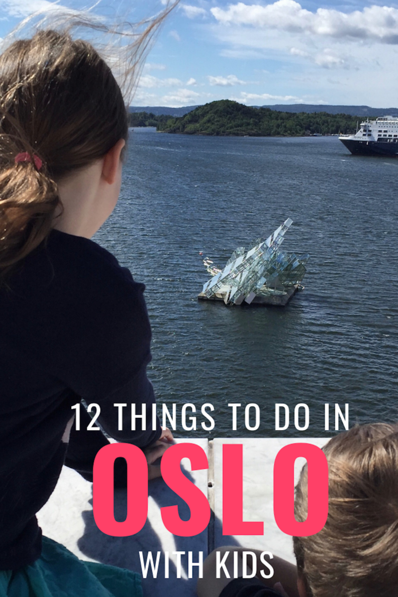 Oslo with Kids Guide