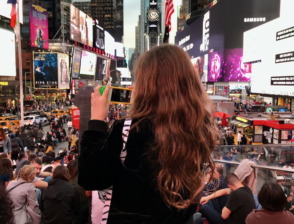 Times Square NYC
