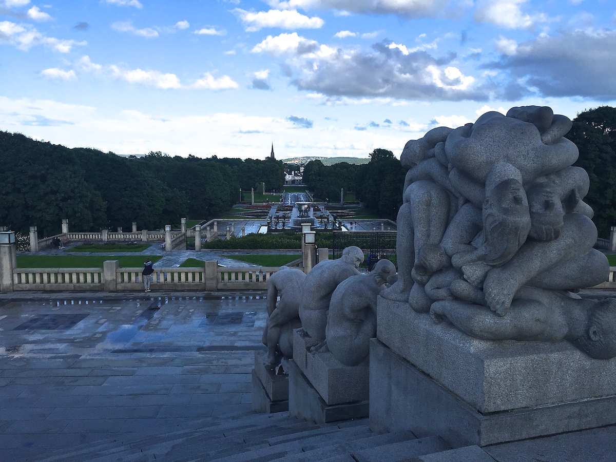 Oslo Kids Guide - Vigeland Park